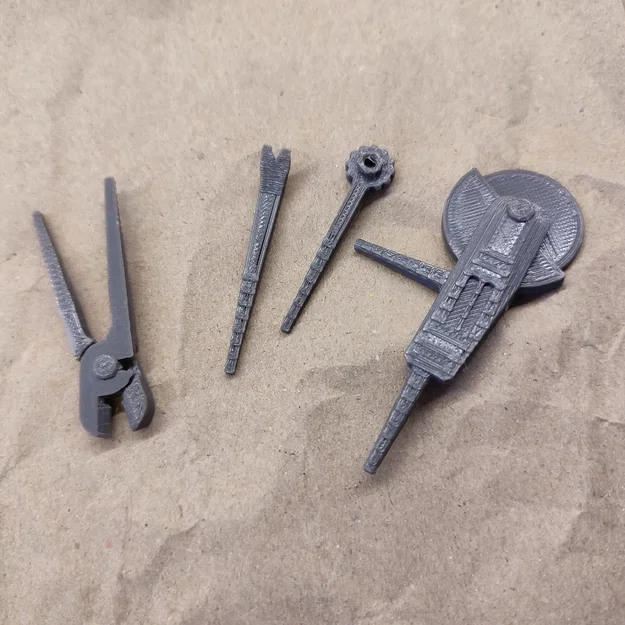 0-waste: Dụng cụ cơ khí - Image 3