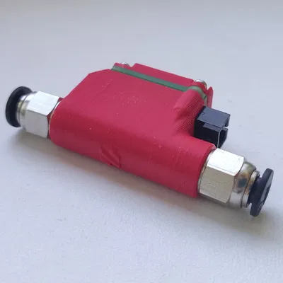 Cảm biến đứt dây filament Voron