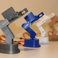 Cánh tay robot SG90 - Thumbnail 1