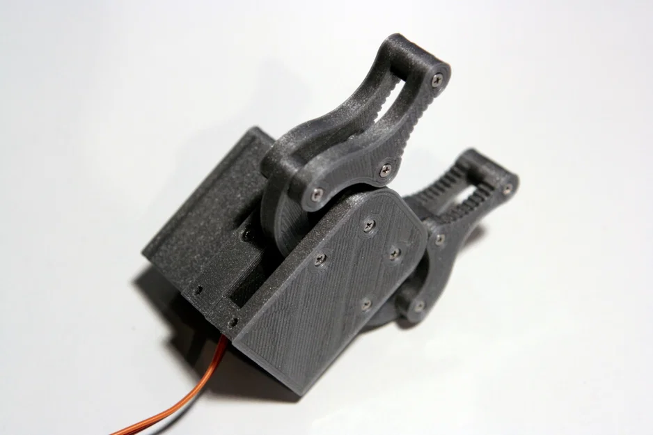 Cánh tay robot SG90 - Image 2