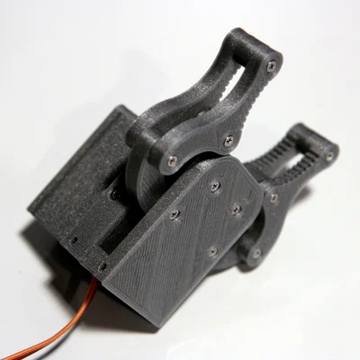 Cánh tay robot SG90