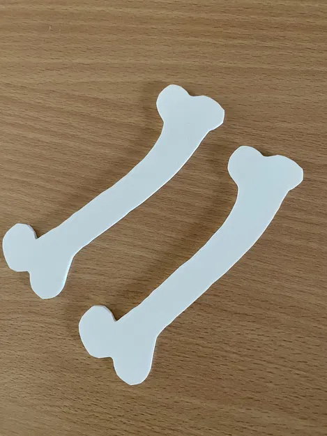 Xương Cho Trang Phục - Image 1