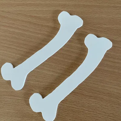 Xương Cho Trang Phục