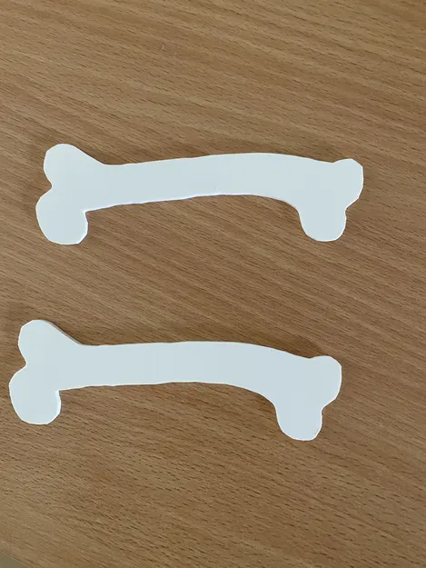 Xương Cho Trang Phục - Image 2