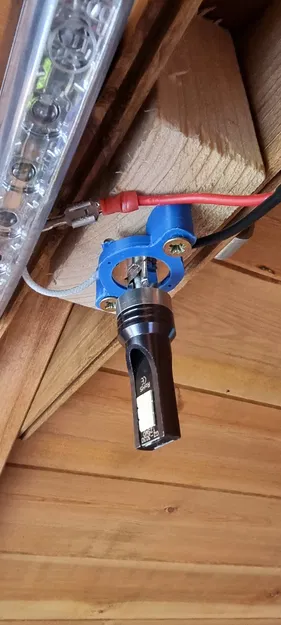 Giá đỡ bóng đèn H3 - Image 1