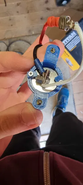 Giá đỡ bóng đèn H3 - Image 2