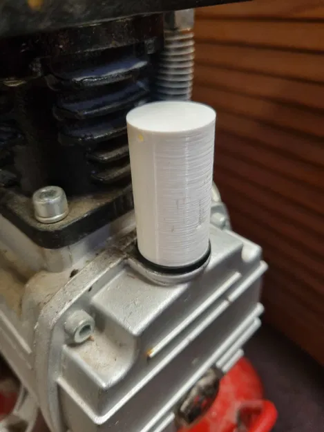 Nắp Dầu Cho Máy Nén Khí Einhell M16*1.5 - Image 3