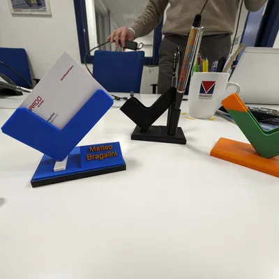 T Khắc Tên Theo Ý Muốn Cho Card Visit