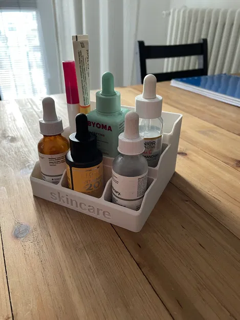 Hộp Đựng Đồ Skincare - Image 1