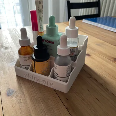 Hộp Đựng Đồ Skincare