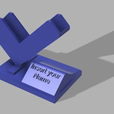 T Khắc Tên Theo Ý Muốn Cho Card Visit