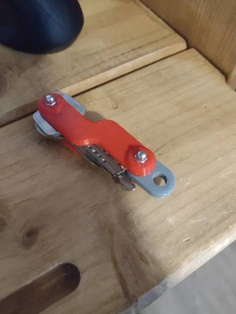 Remix - Vòng đệm mắt cho bộ giữ chìa khóa mini - Image 1