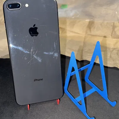 Chân Đế iPhone Phẳng Siêu Tốc 27 Phút - Hướng Dọc