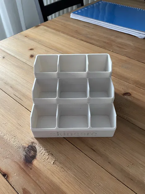 Hộp Đựng Đồ Skincare - Image 2