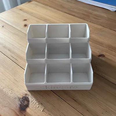 Hộp Đựng Đồ Skincare