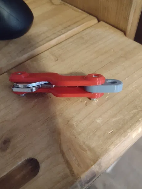 Remix - Vòng đệm mắt cho bộ giữ chìa khóa mini - Image 2