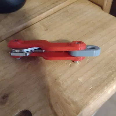 Remix - Vòng đệm mắt cho bộ giữ chìa khóa mini