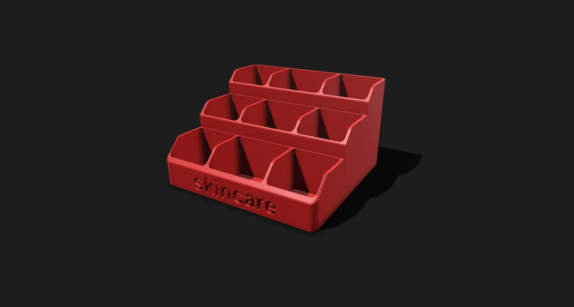 Hộp Đựng Đồ Skincare - Image 4