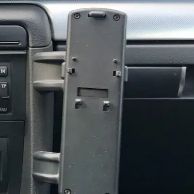 Tấm Gắn Điện Thoại Audi - Đế Gắn Nguyên Bản Phổ Thông