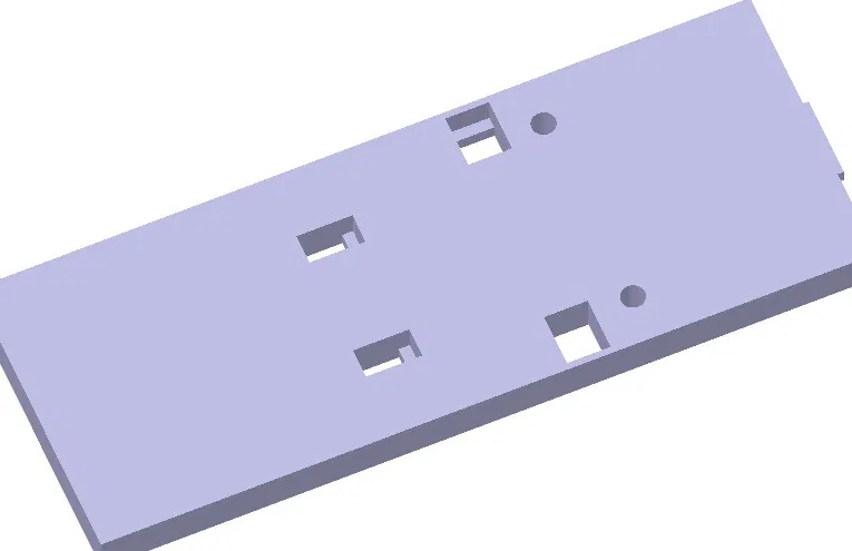 Tấm Gắn Điện Thoại Audi - Đế Gắn Nguyên Bản Phổ Thông - Image 2