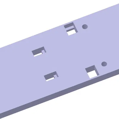 Tấm Gắn Điện Thoại Audi - Đế Gắn Nguyên Bản Phổ Thông