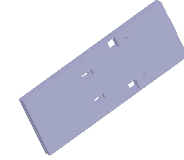 Tấm Gắn Điện Thoại Audi - Đế Gắn Nguyên Bản Phổ Thông - Image 3