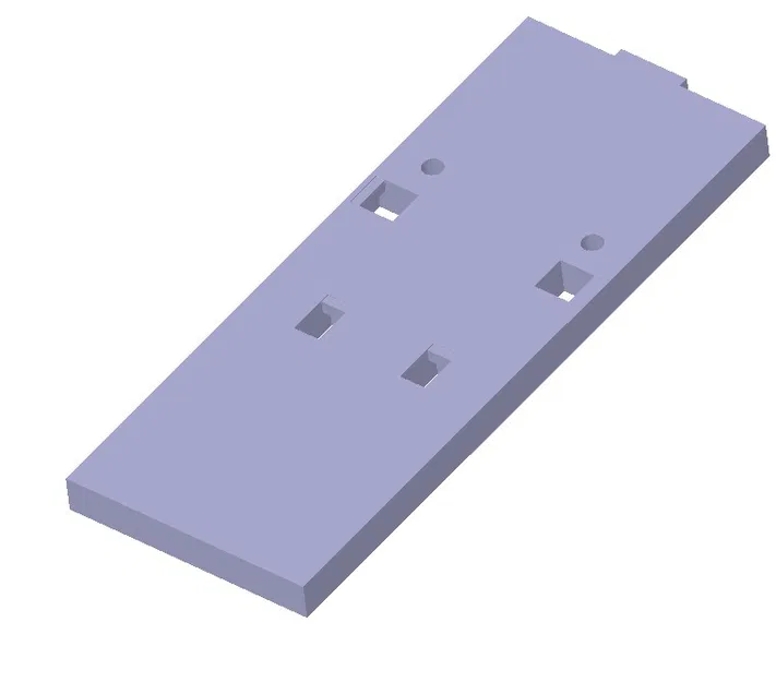 Tấm Gắn Điện Thoại Audi - Đế Gắn Nguyên Bản Phổ Thông - Image 4