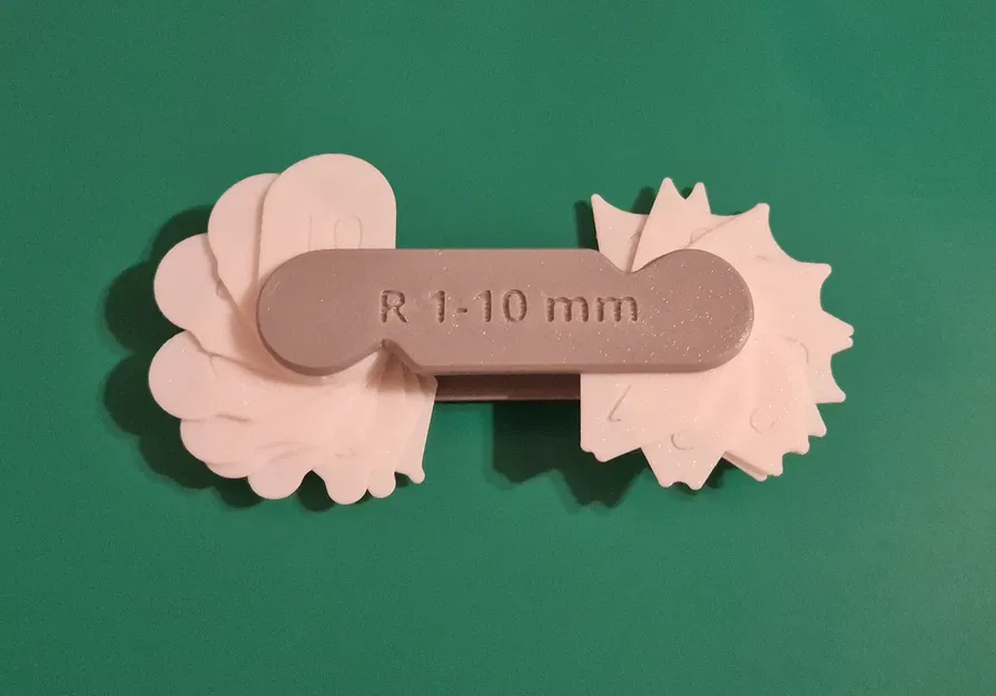 Thước Đo Bán Kính - Image 2