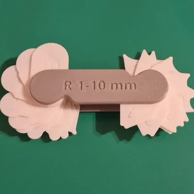 Thước Đo Bán Kính