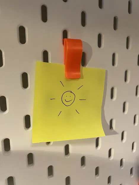 Kẹp Ikea Skadis - Image 1