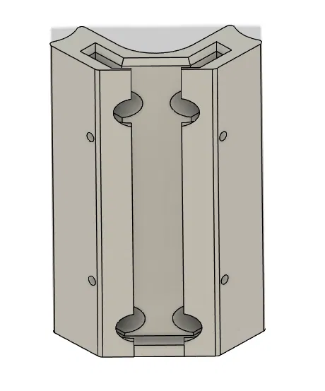 Đế Gắn Đồ Đa Năng Cho MPCNC Primo (Ốc M5!) [Bản gốc bởi HicWic] - Image 2