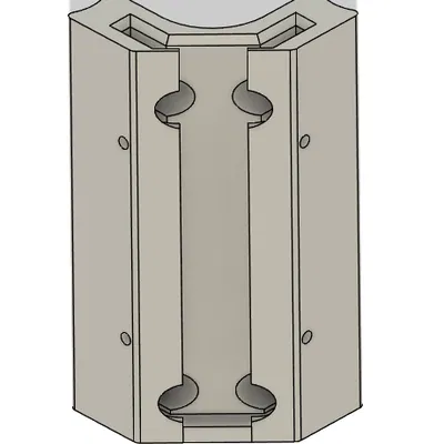 Đế Gắn Đồ Đa Năng Cho MPCNC Primo (Ốc M5!) [Bản gốc bởi HicWic]