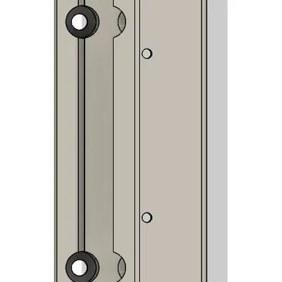 Đế Gắn Đồ Đa Năng Cho MPCNC Primo (Ốc M5!) [Bản gốc bởi HicWic]