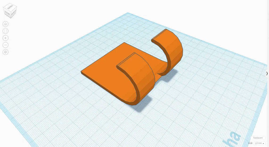 Giá đỡ dao cạo râu Gillette - Image 1