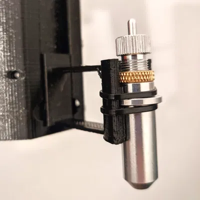 MPCNC Universal Mount Cho Dao Rọc Giấy Kiểu Roland (Không Cần Support)