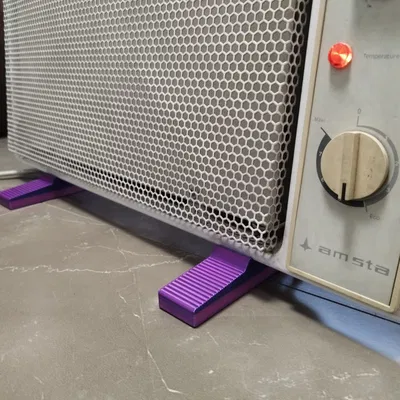 Chân Đế Máy Sưởi