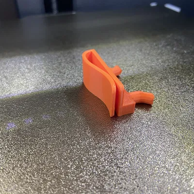 Kẹp Giữ Giấy Đa Năng Cho Bảng Pegboard