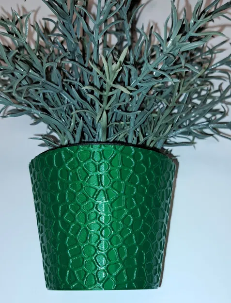 Chậu Hoa "Voronoi Vase" - Image 2