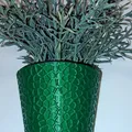 Chậu Hoa "Voronoi Vase" - Thumbnail 2