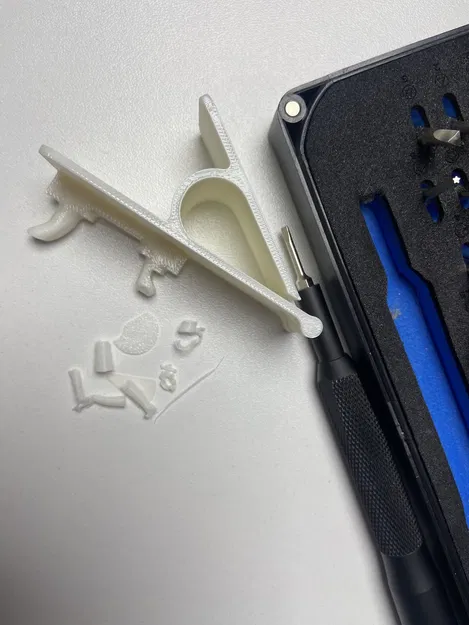 Kẹp Giấy Đa Năng (Multiboard Paperclip) - Image 4