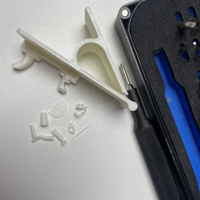 Kẹp Giấy Đa Năng (Multiboard Paperclip)