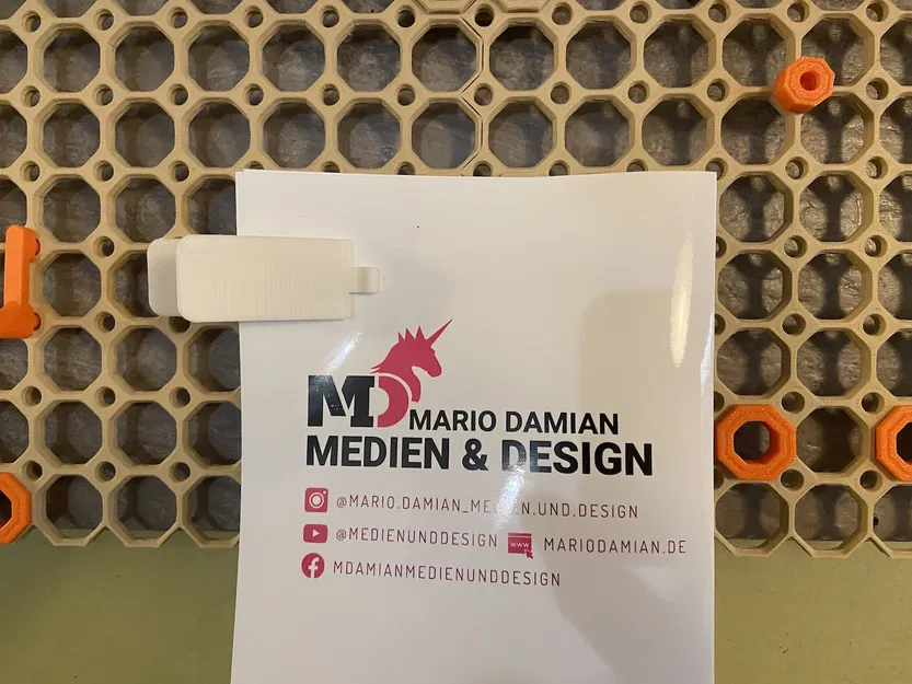 Kẹp Giấy Đa Năng (Multiboard Paperclip) - Image 6