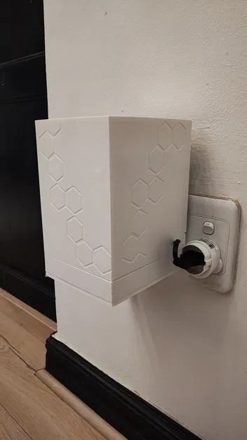 Khay Đựng Có Nắp Trang Trí (Có Mẫu Cho TP Link Deco & Sạc Dự Phòng) - Image 2