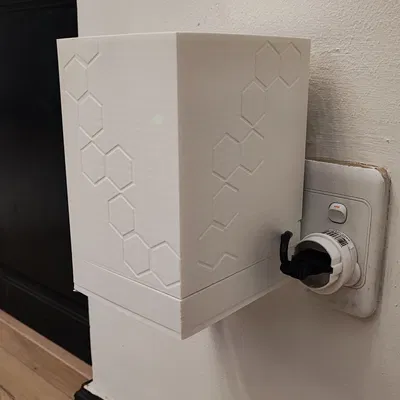 Khay Đựng Có Nắp Trang Trí (Có Mẫu Cho TP Link Deco & Sạc Dự Phòng)