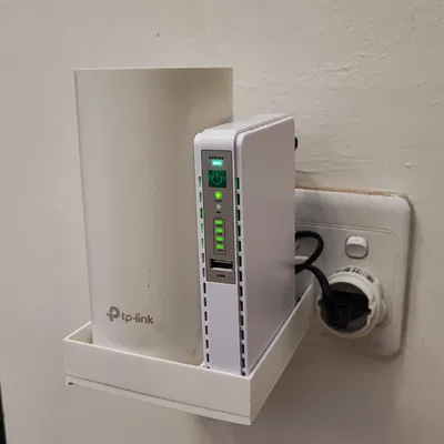 Khay Đựng Có Nắp Trang Trí (Có Mẫu Cho TP Link Deco & Sạc Dự Phòng)