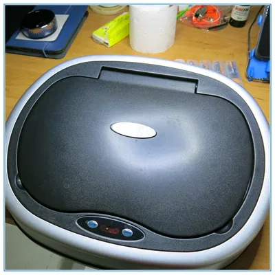 Bộ chuyển đổi 3xLR20 sang Pin Li-ion 18650 cho thùng rác cảm ứng