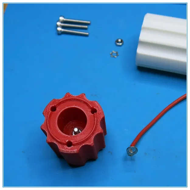 Bộ chuyển đổi 3xLR20 sang Pin Li-ion 18650 cho thùng rác cảm ứng - Image 6