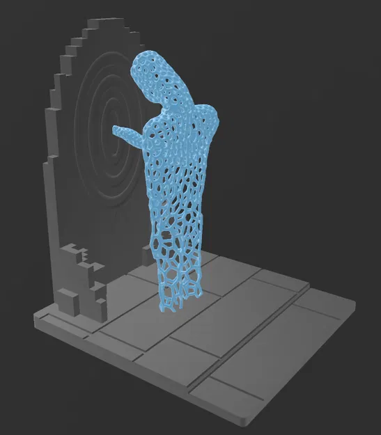 Dịch Chuyển Tức Thời Tình Cờ - Image 3