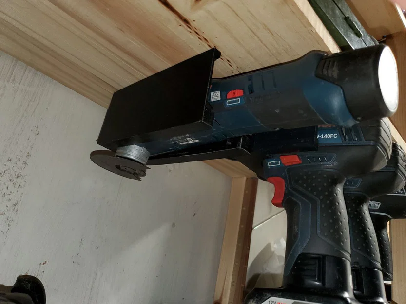 Giá đỡ kệ cho máy đa năng Bosch 12V (Chỉ thân máy) - Image 1