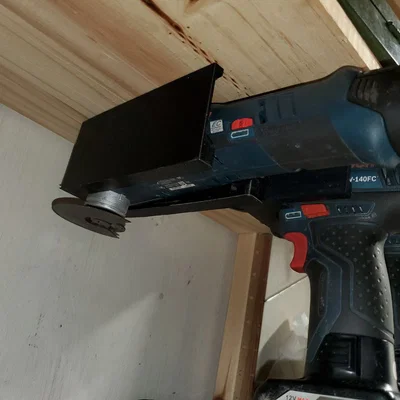Giá đỡ kệ cho máy đa năng Bosch 12V (Chỉ thân máy)